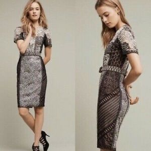 Anthropologie/ Byron Lars Dress